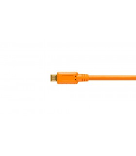 کابل TetherTools- تبدیل USB 2.0 به USB Micro-B (5 Pin)