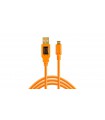 کابل TetherTools- تبدیل USB 2.0 به USB Micro-B (5 Pin)