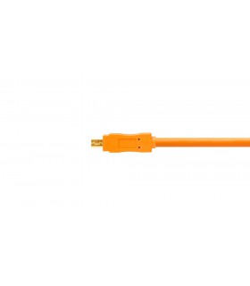 کابل TetherTools- تبدیل USB 2.0 به (USBmini-B (8 Pin