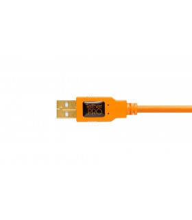 کابل TetherTools- تبدیل USB 2.0 به (USBmini-B (8 Pin