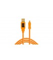Tether Tools USB 2.0 Type-A Male to Mini-B 8-Pin CU8015