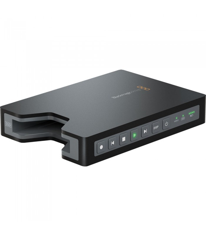 رکورد Blackmagic مدل HyperDeck shuttle SSD