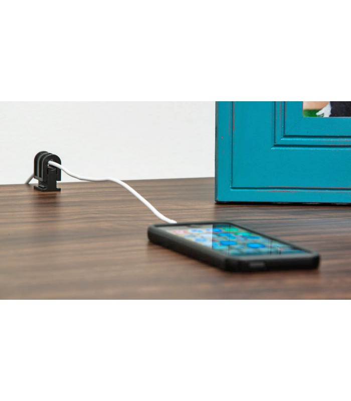 نگه دارنده و محافظ کابل TetherTools مدل JerkStopper Catch