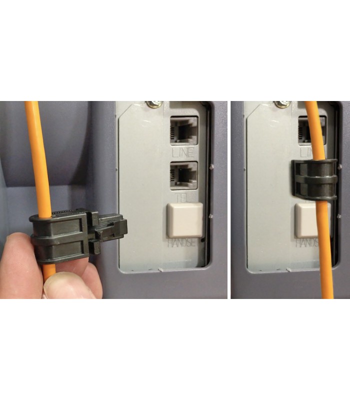 محافظ کابل  تلفن TetherTools مدل JerkStopper RJ11