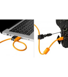 کیت محافظ کابل یو اس بی tetherTools مدل JerkStopper Tethering