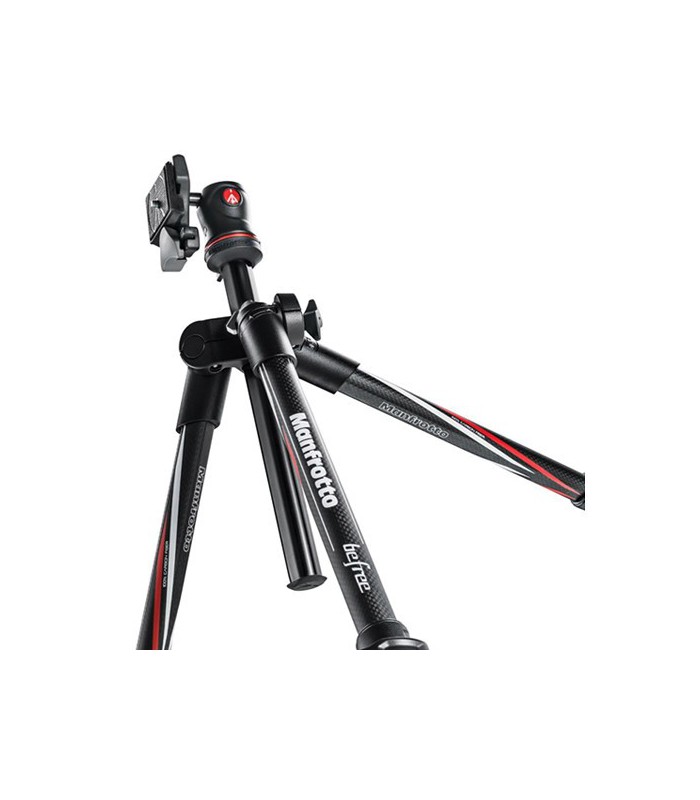 سه پایه Manfrotto مدل Befree Compact mkbFRC4-BH