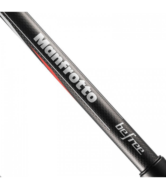 سه پایه Manfrotto مدل Befree Compact mkbFRC4-BH