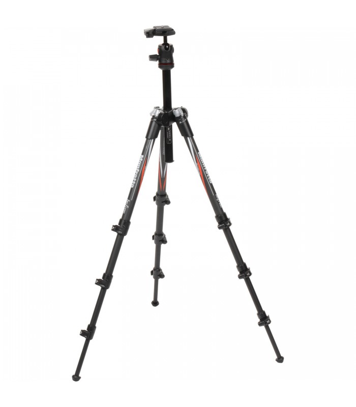 سه پایه Manfrotto مدل Befree Compact mkbFRC4-BH