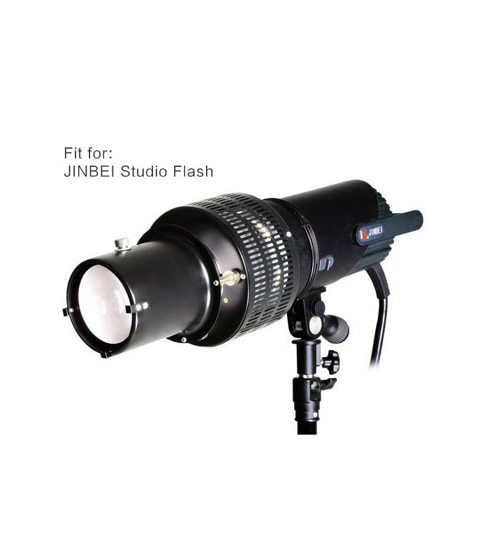 شکل دهنده اسپات Jinbei مدل Optical Snoot