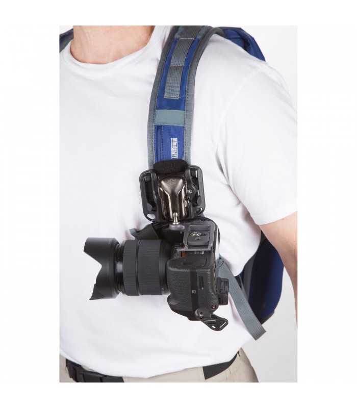 کیت اتصال دوربین به بند کیف Spider مدل SpiderPeo Backpacker