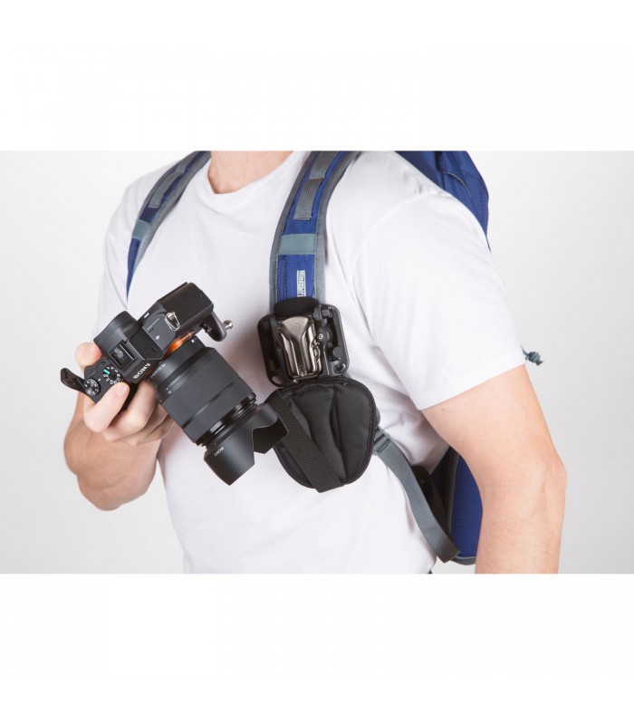کیت اتصال دوربین به بند کیف Spider مدل SpiderPeo Backpacker