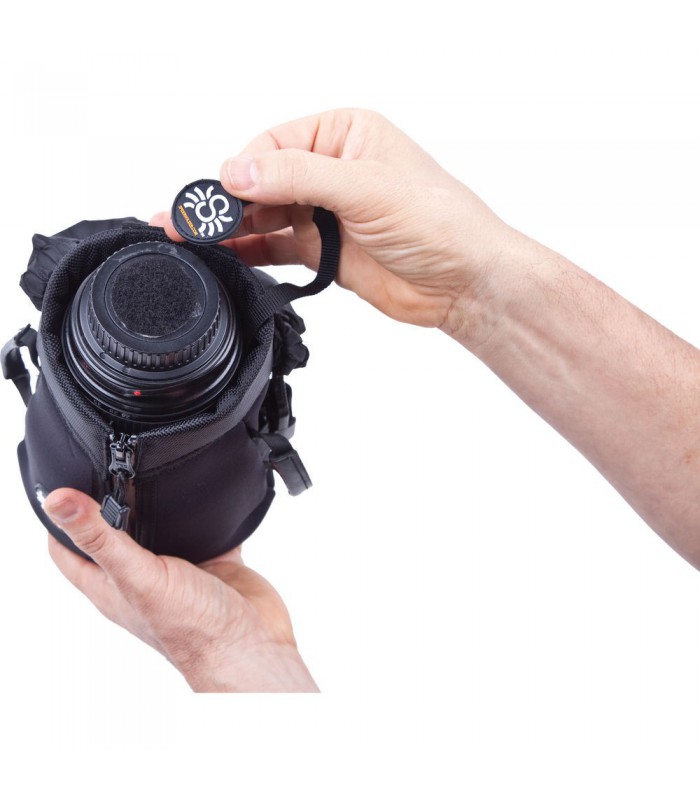کیف لنز Spider مدل SpiderPro Medium Lens Pouch