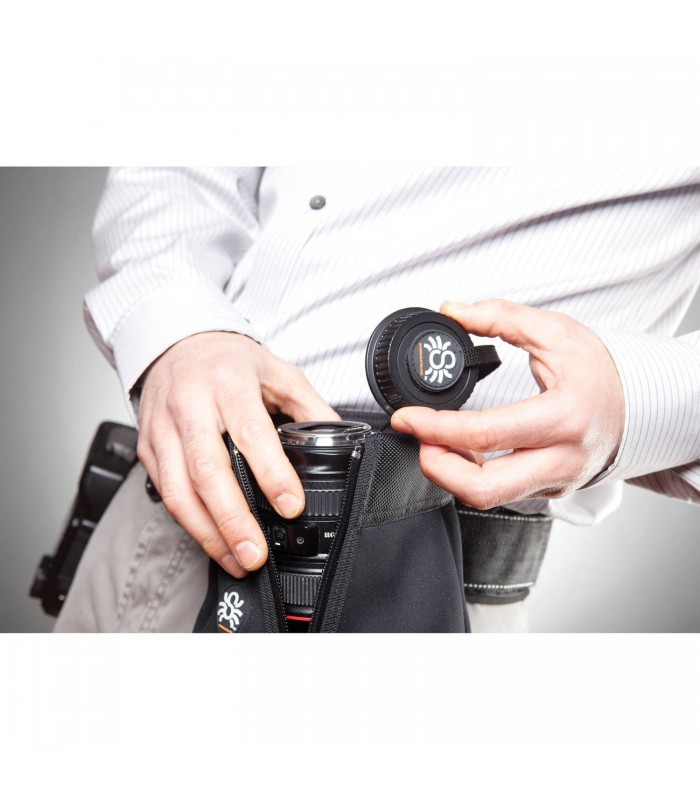 کیف لنز Spider مدل SpiderPro Medium Lens Pouch