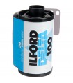 فیلم نگاتیو 135سیاه و سفید Ilford مدل Delta 100
