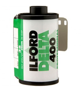 فیلم نگاتیو 135سیاه و سفید Ilford مدل Delta 400
