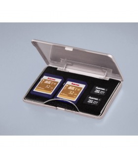 کیس محافظ کارت حافظه Hama مدل Smart