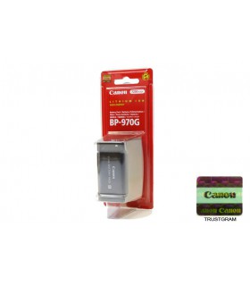 باتری دوربین کانن مدل BP-970G