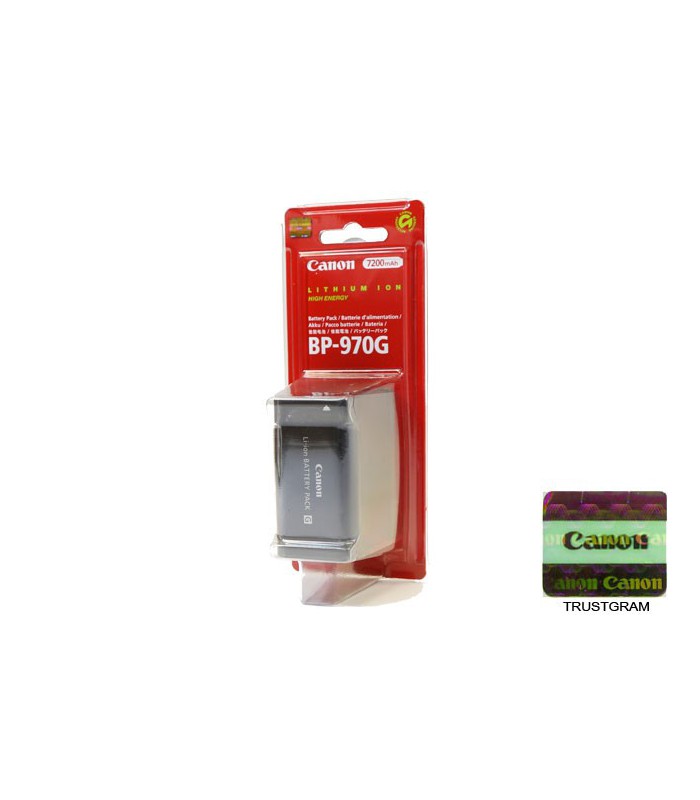 باتری دوربین کانن مدل BP-970G