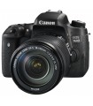 Canon EOS 760D + 18-135 IS STM