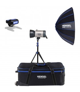 کیت تک شاخه فلاش استودیویی Hensel مدل Integra Plus500