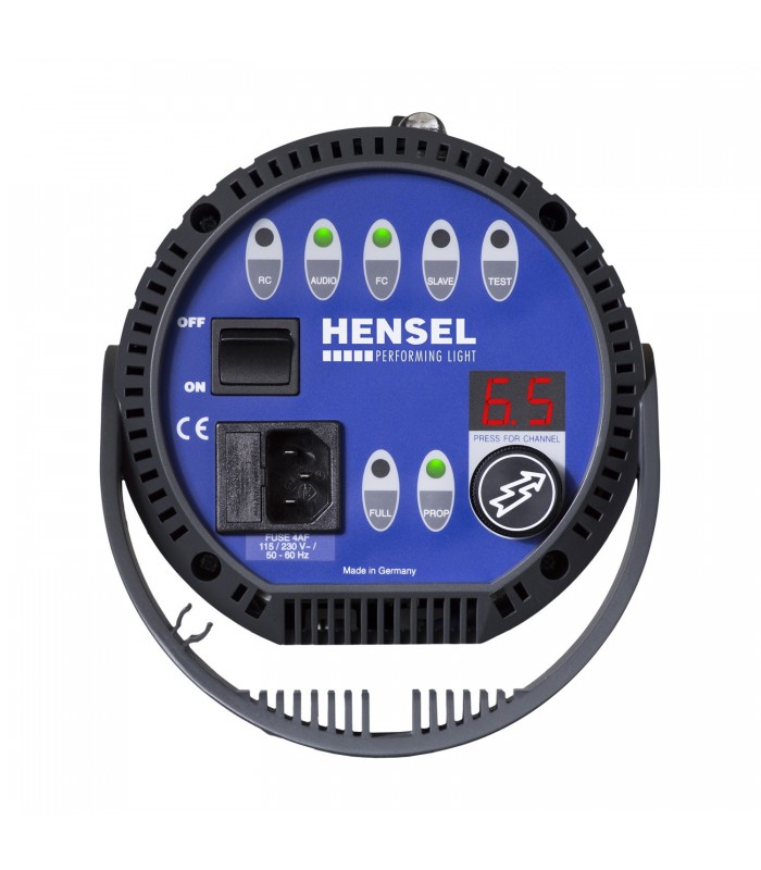 کیت تک شاخه فلاش استودیویی Hensel مدل Integra Plus500