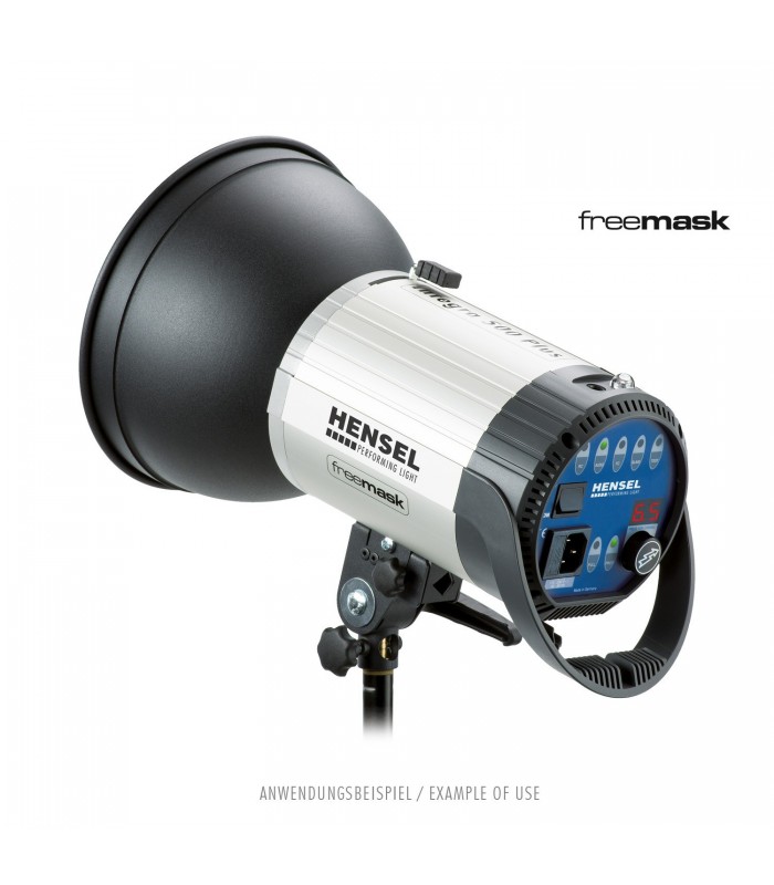 کیت تک شاخه فلاش استودیویی Hensel مدل Integra Plus500