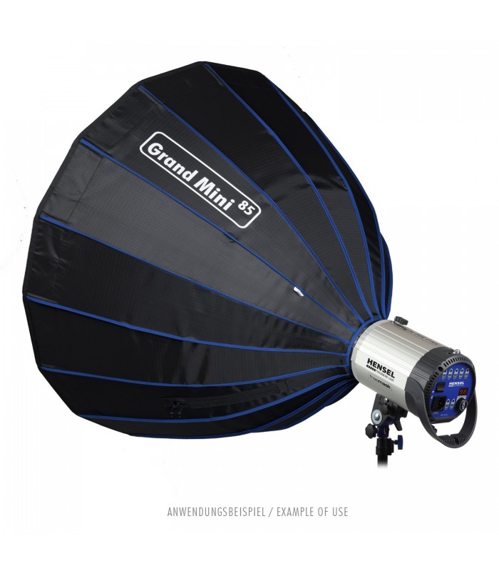 کیت تک شاخه فلاش استودیویی Hensel مدل Integra Plus500