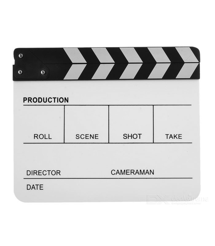 Clapperboard