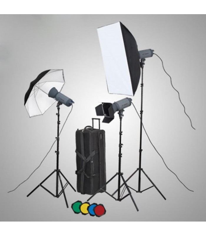 کیت فلاش Visico مدل  VC-400 HH Novel kit