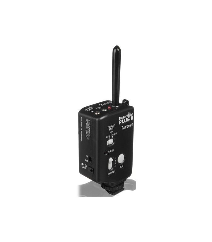 PocketWizard Plus II