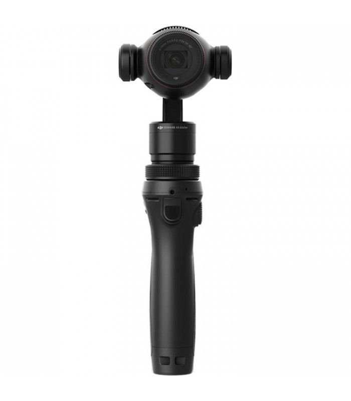 گیمبال DJI مدل Osmo Plus به همراه پایه و باتری ـ دسته دوم