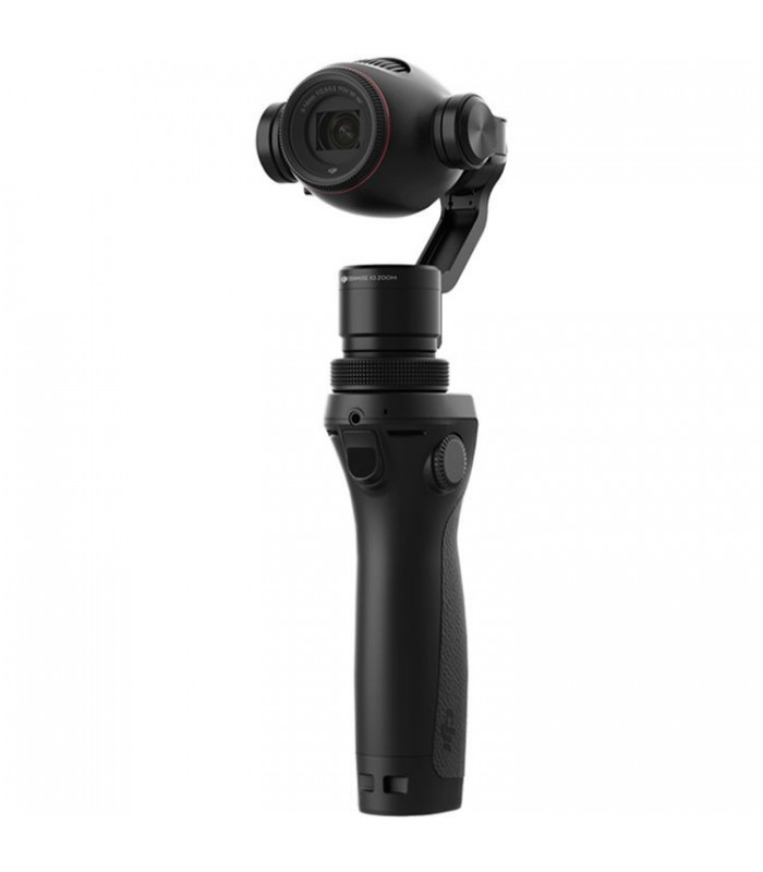 گیمبال DJI مدل Osmo Plus به همراه پایه و باتری ـ دسته دوم
