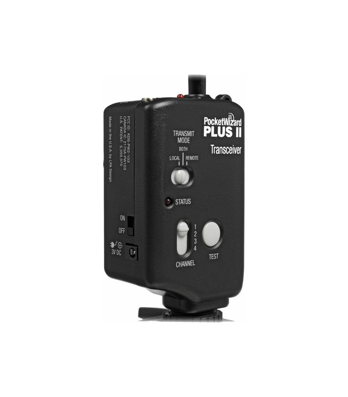 PocketWizard Plus II