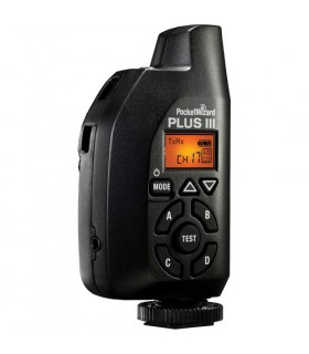 PocketWizard Plus III