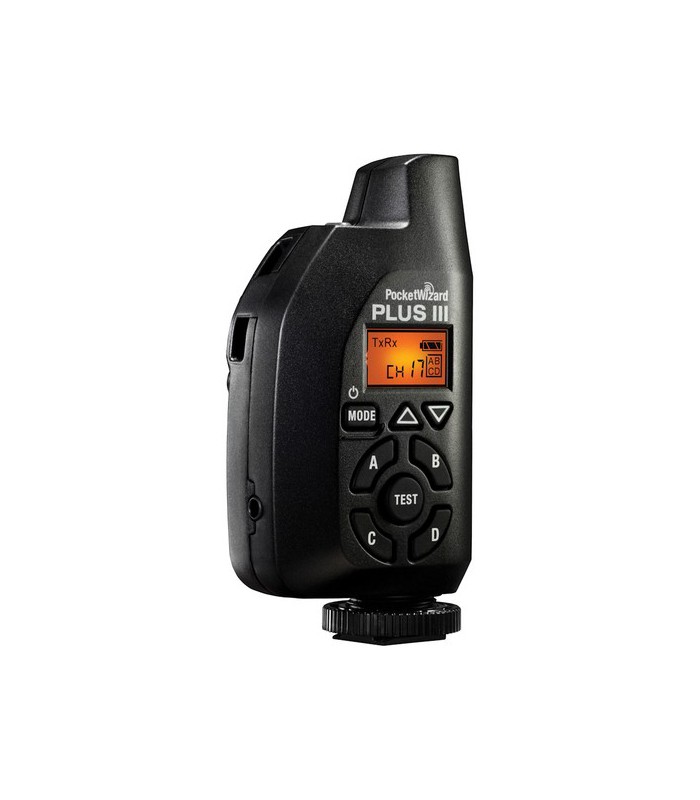 PocketWizard Plus III