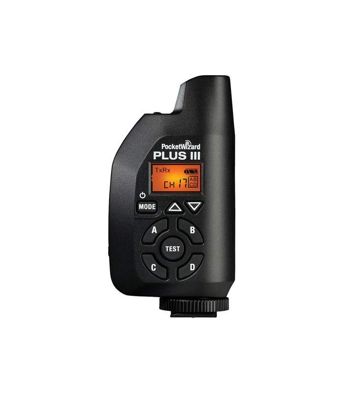 PocketWizard Plus III