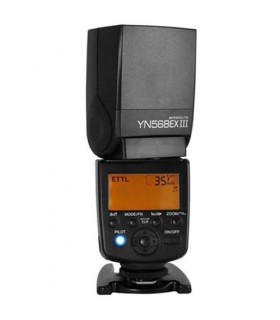 فلاش رودوربینی Yongnuo مدل YN568EX III مخصوص دوربین های کانن