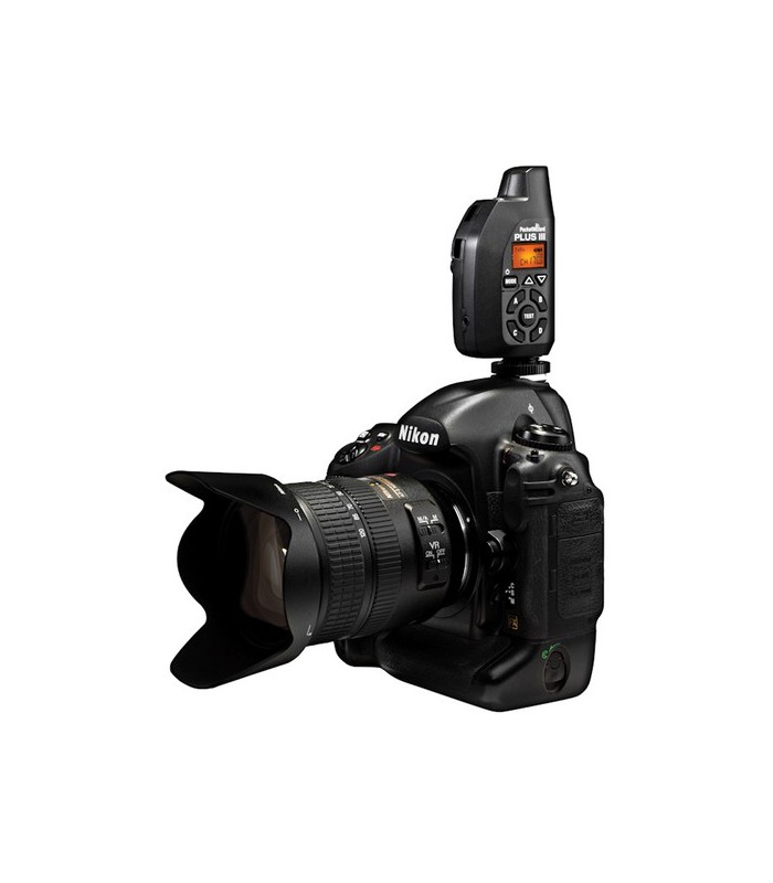 PocketWizard Plus III