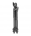 سه پایه Manfrotto مدل MK290LTA3-BHUS 290 به همراه بال هد