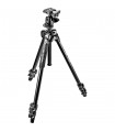 سه پایه Manfrotto مدل MK290LTA3-BHUS 290 به همراه بال هد