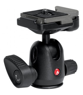 سه پایه Manfrotto مدل MK290LTA3-BHUS 290 به همراه بال هد