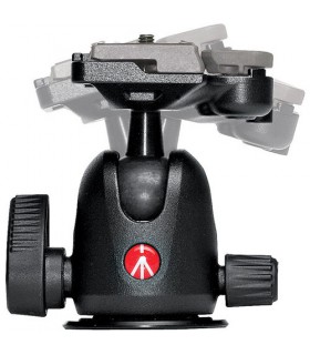 سه پایه Manfrotto مدل MK290LTA3-BHUS 290 به همراه بال هد