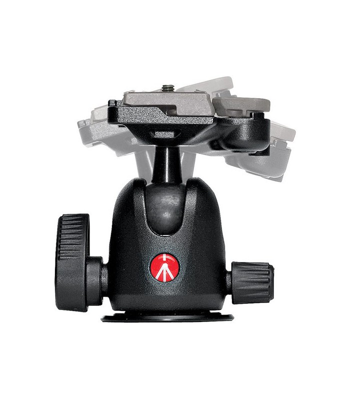 سه پایه Manfrotto مدل MK290LTA3-BHUS 290 به همراه بال هد