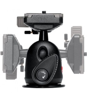 سه پایه Manfrotto مدل MK290LTA3-BHUS 290 به همراه بال هد