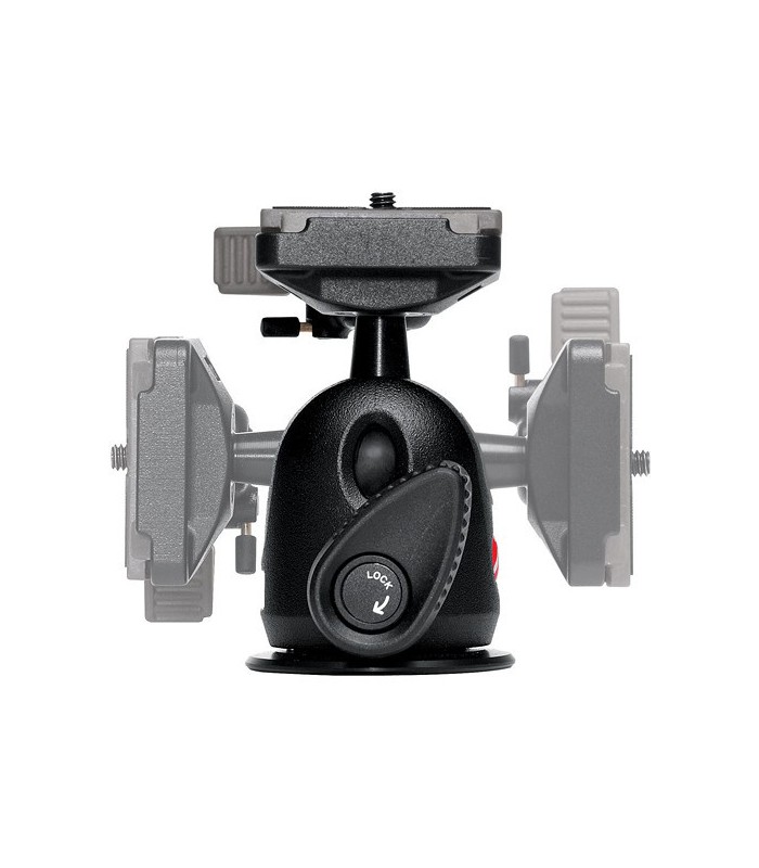 سه پایه Manfrotto مدل MK290LTA3-BHUS 290 به همراه بال هد