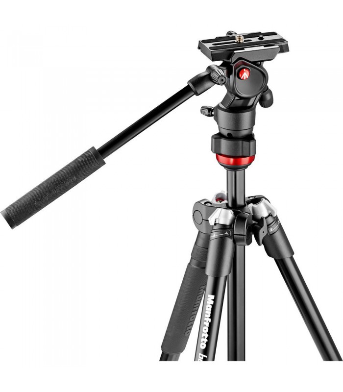 سه پایه Manfrotto مدل Befree Live Video MVKBFR