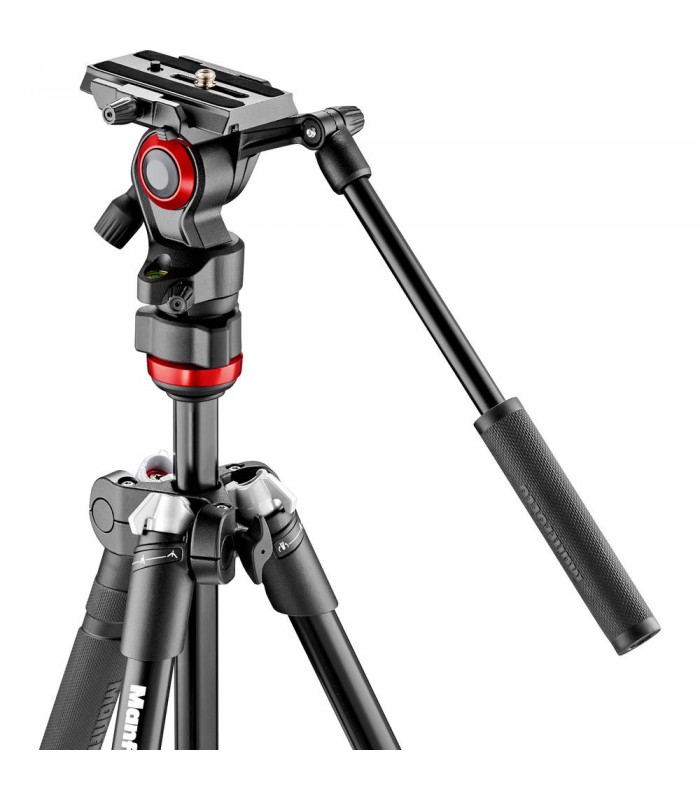سه پایه Manfrotto مدل Befree Live Video MVKBFR