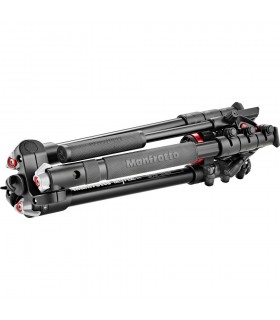 سه پایه Manfrotto مدل Befree Live Video MVKBFR