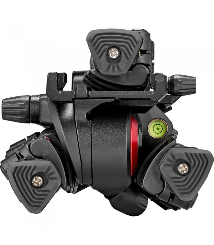 سه پایه Manfrotto مدل Befree Live Video MVKBFR