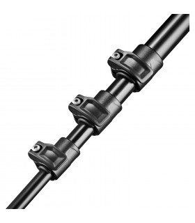 سه پایه Manfrotto مدل Befree Live Video MVKBFR